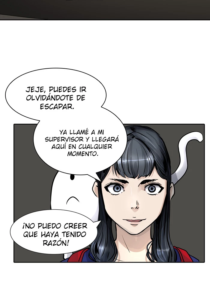 Read torre de dios Manga Online
