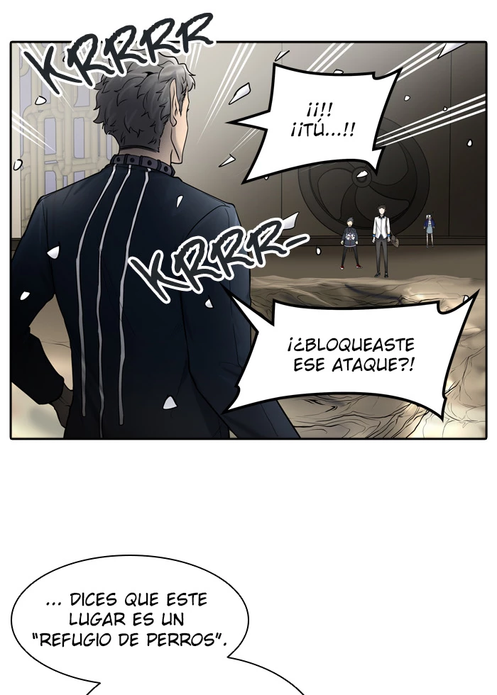 Read torre de dios Manga Online