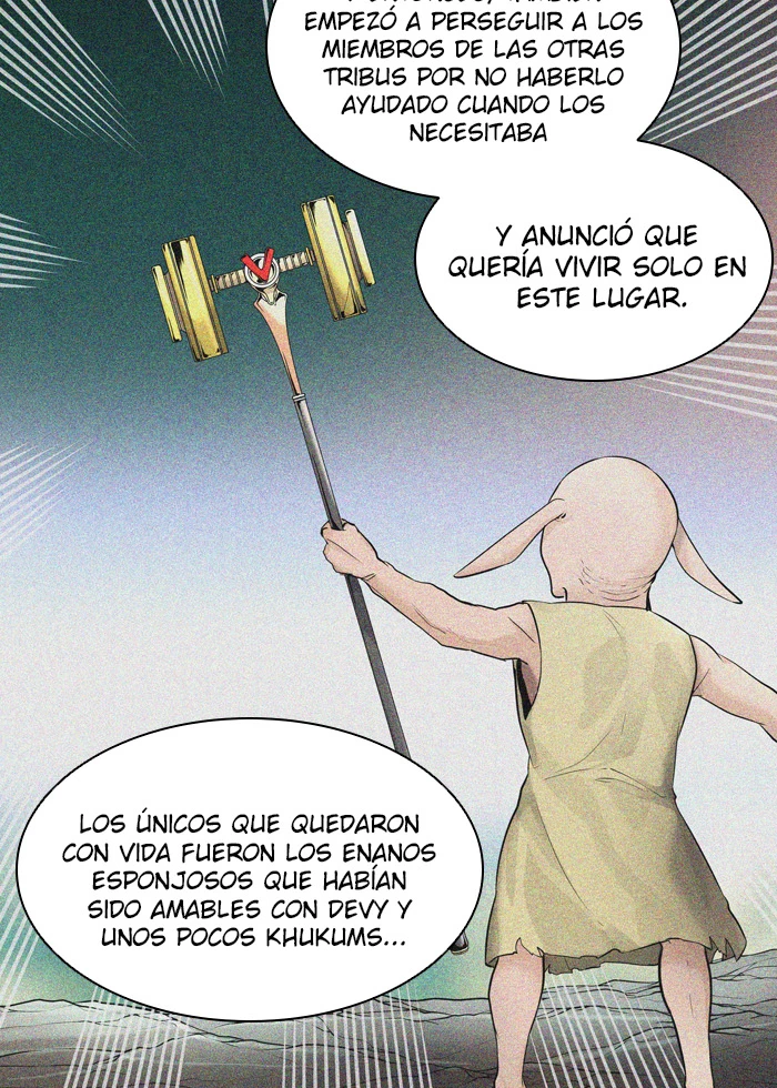 Read torre de dios Manga Online