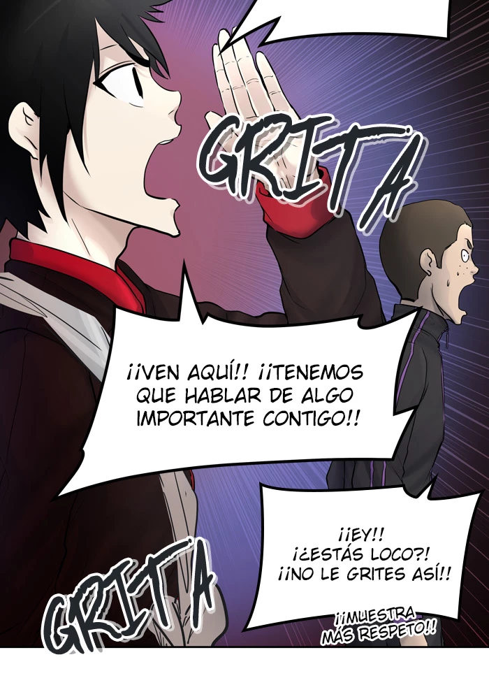 Read torre de dios Manga Online