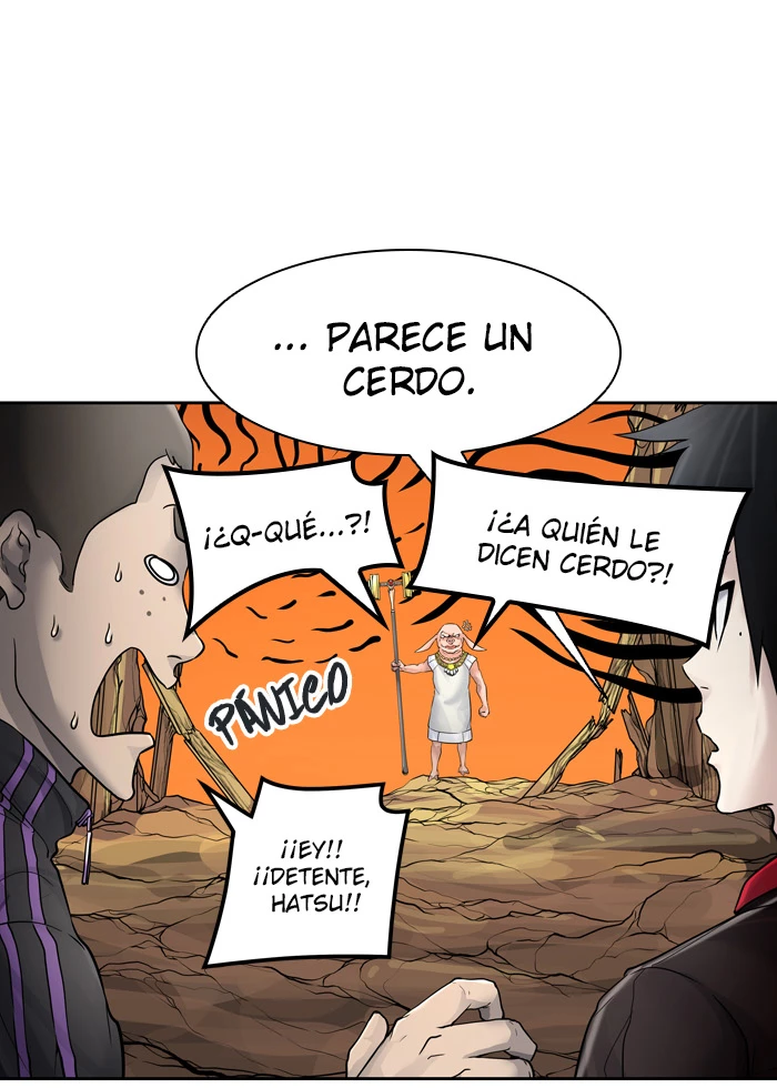 Read torre de dios Manga Online
