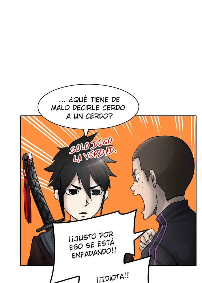 Read torre de dios Manga Online