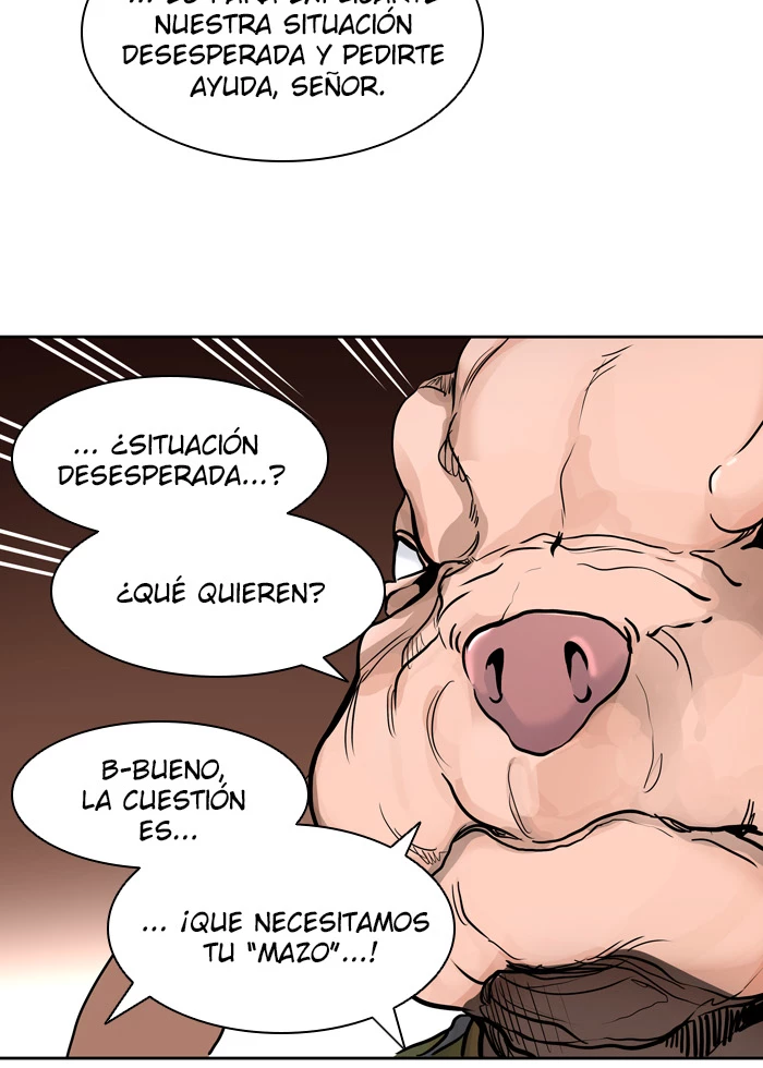 Read torre de dios Manga Online