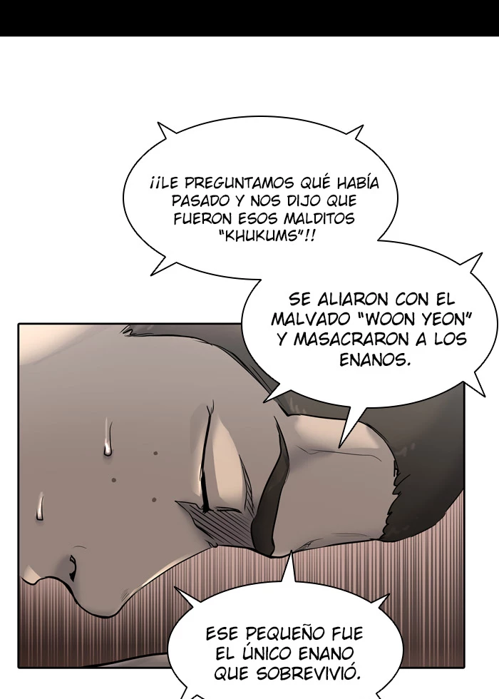 Read torre de dios Manga Online