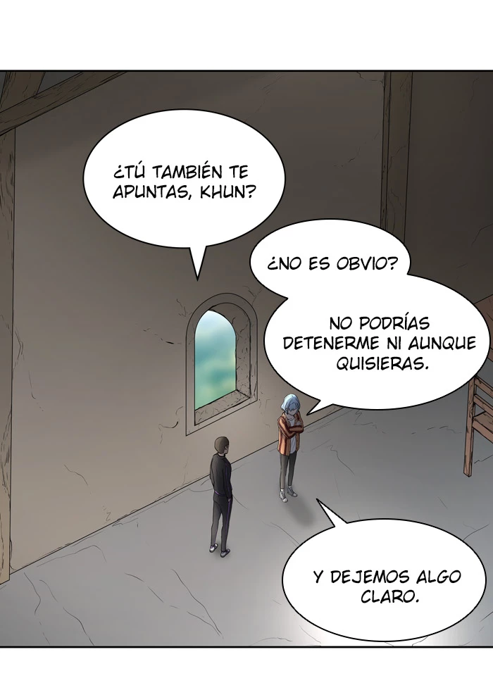 Read torre de dios Manga Online