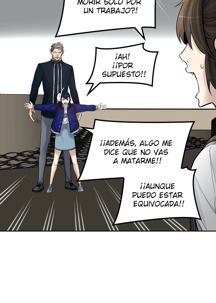 Read torre de dios Manga Online