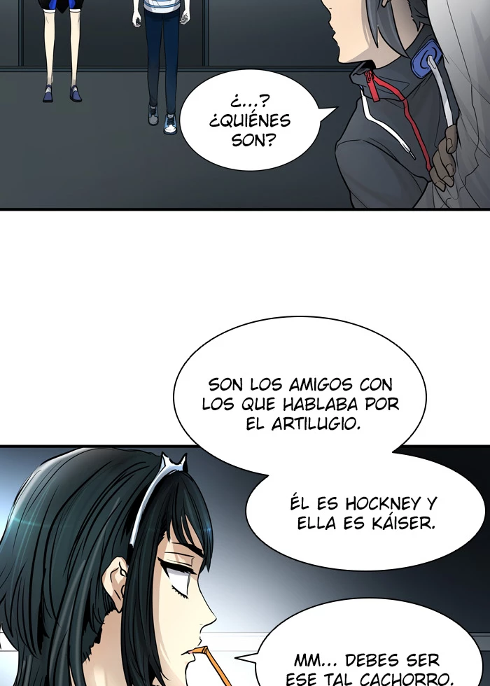 Read torre de dios Manga Online