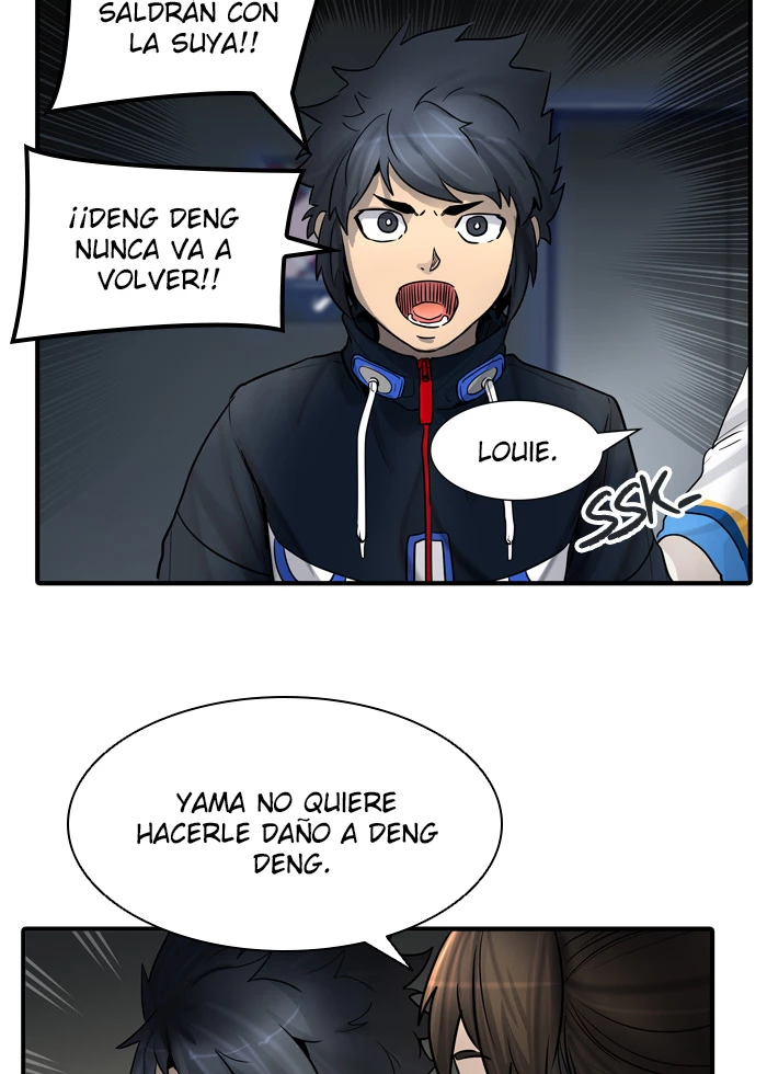 Read torre de dios Manga Online