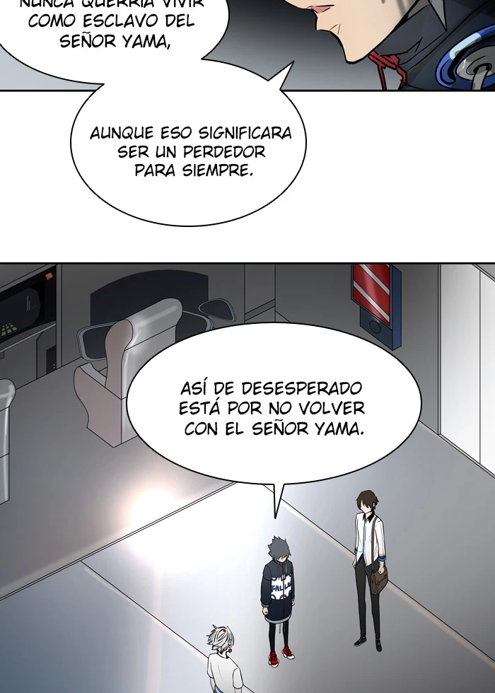 Read torre de dios Manga Online
