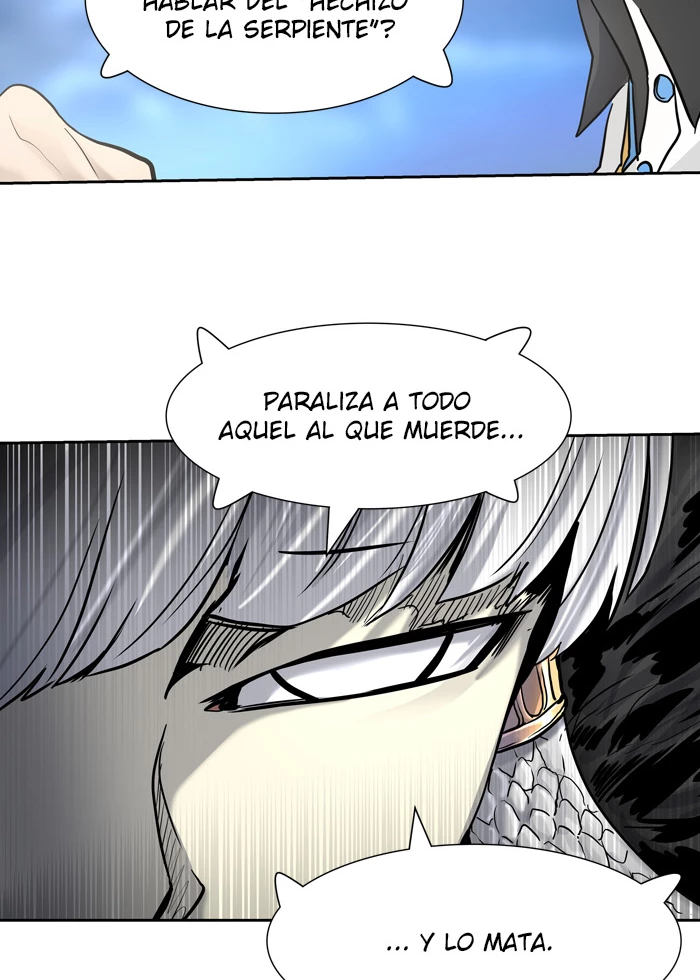 Read torre de dios Manga Online