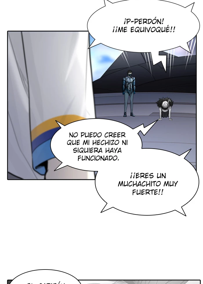 Read torre de dios Manga Online