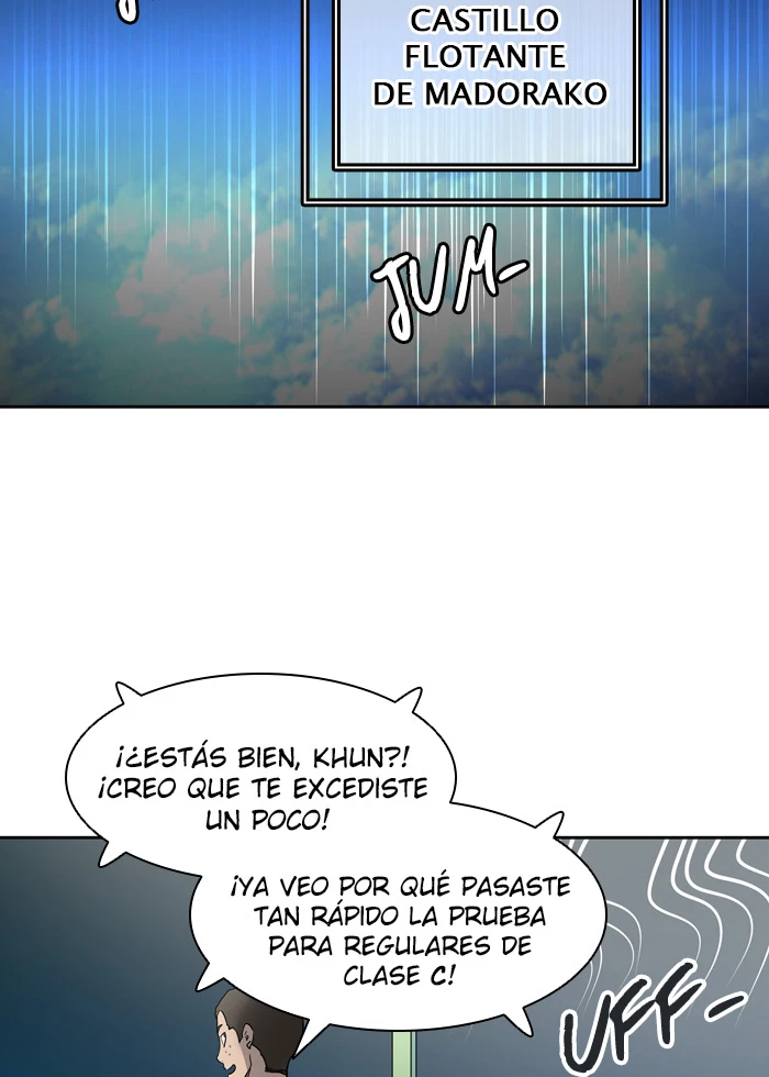Read torre de dios Manga Online