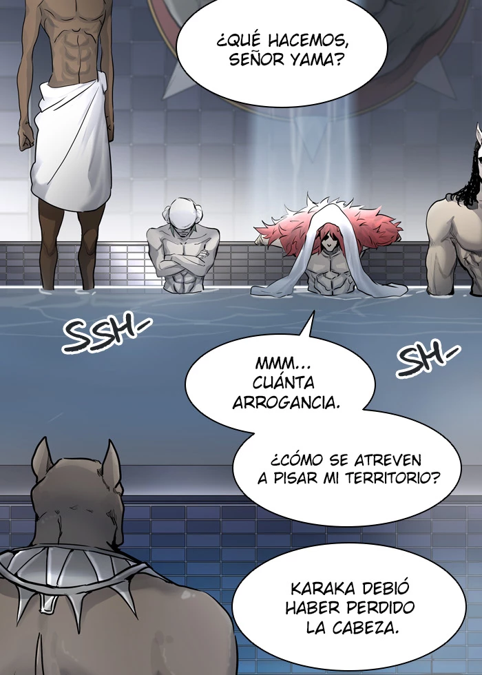 Read torre de dios Manga Online