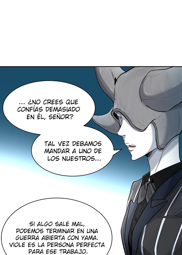 Read torre de dios Manga Online