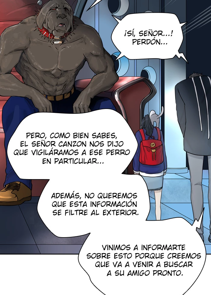 Read torre de dios Manga Online