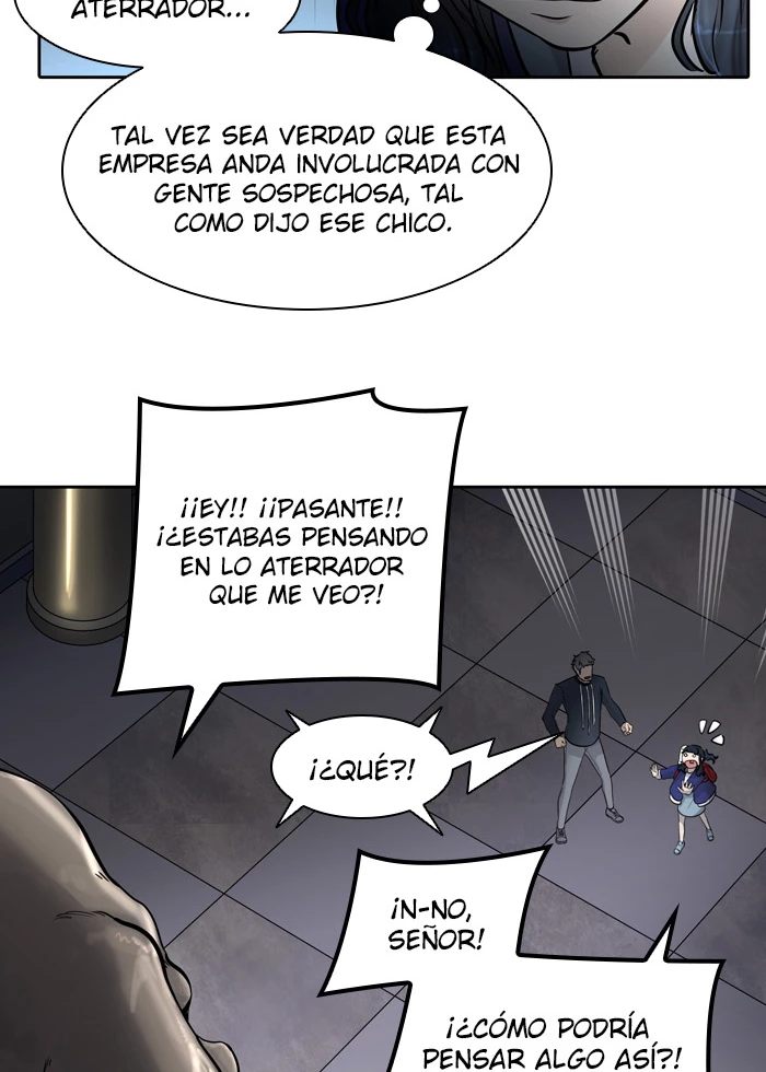 Read torre de dios Manga Online