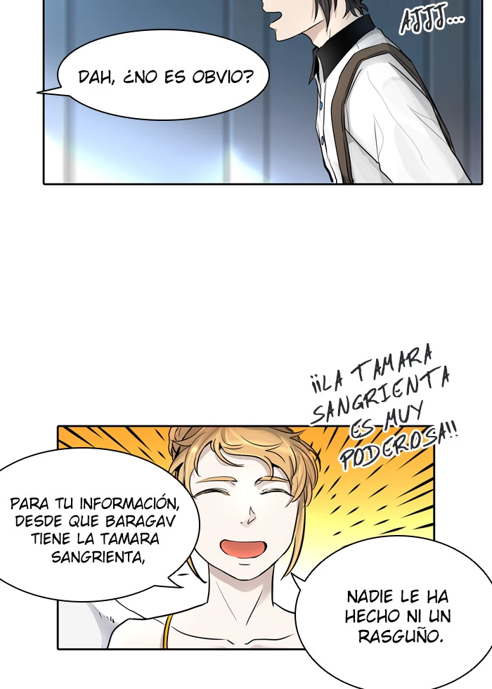 Read torre de dios Manga Online