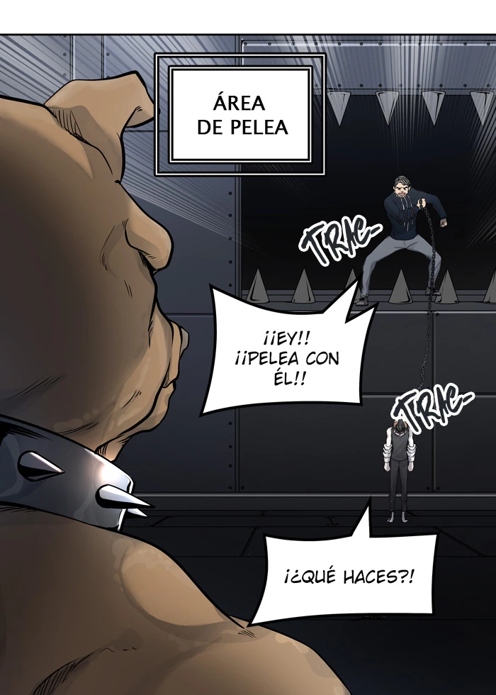 Read torre de dios Manga Online