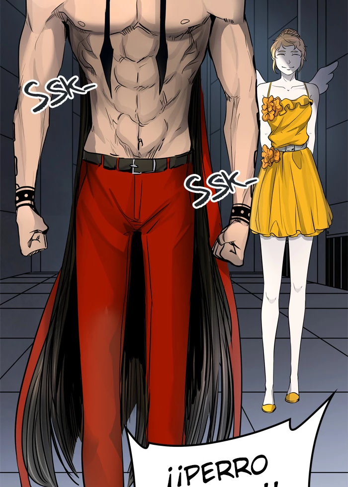 Read torre de dios Manga Online
