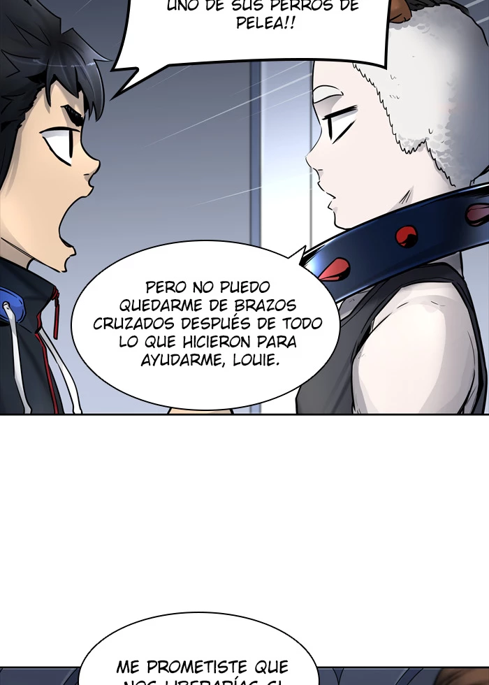 Read torre de dios Manga Online