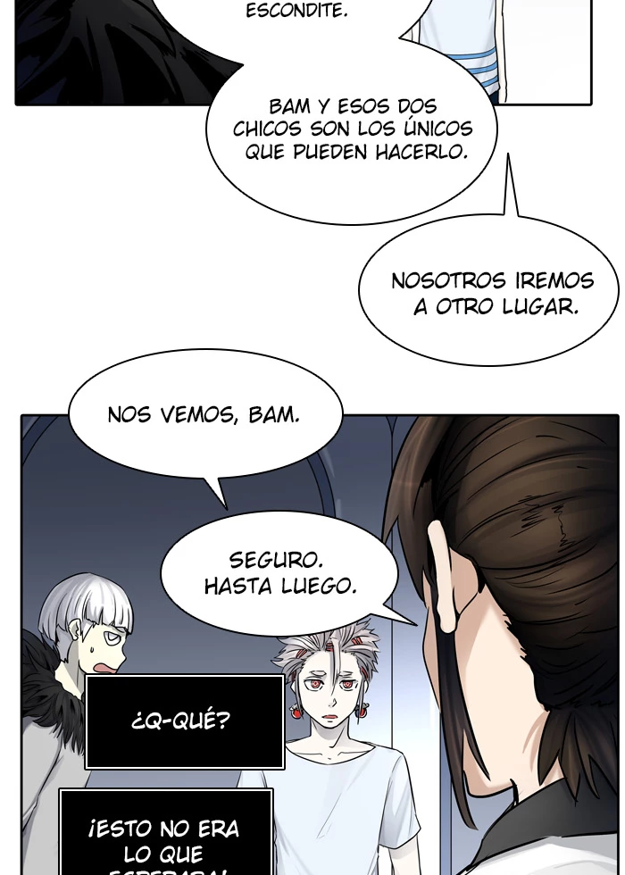Read torre de dios Manga Online