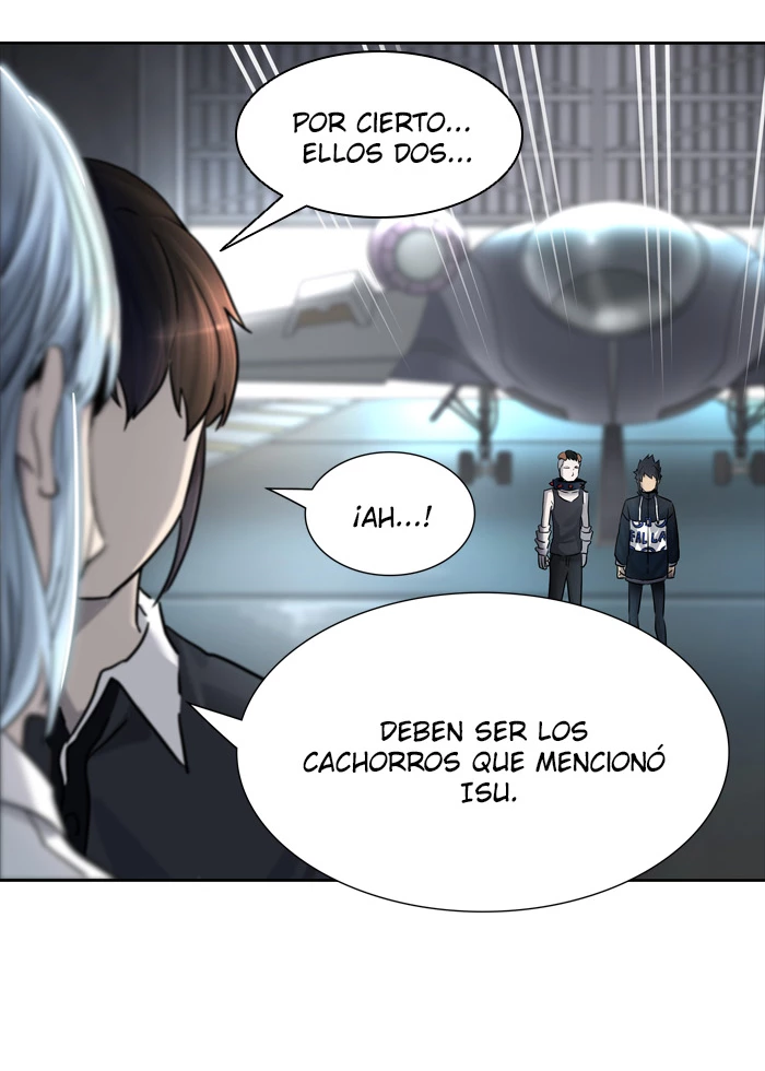 Read torre de dios Manga Online