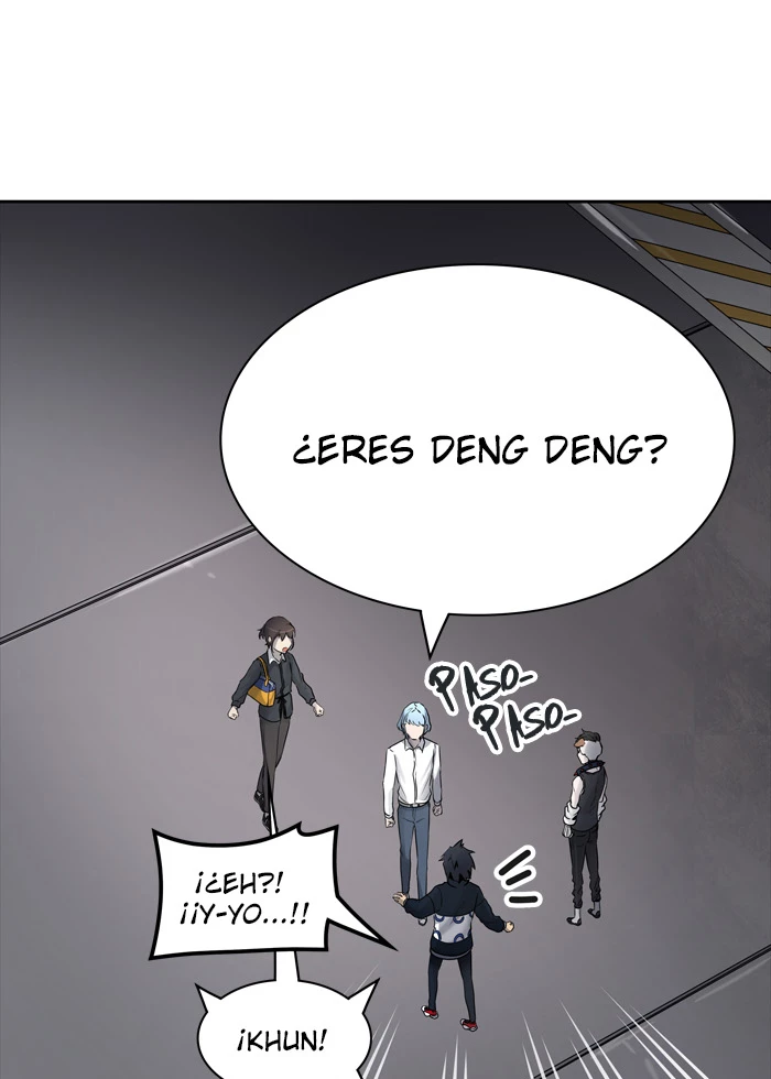 Read torre de dios Manga Online