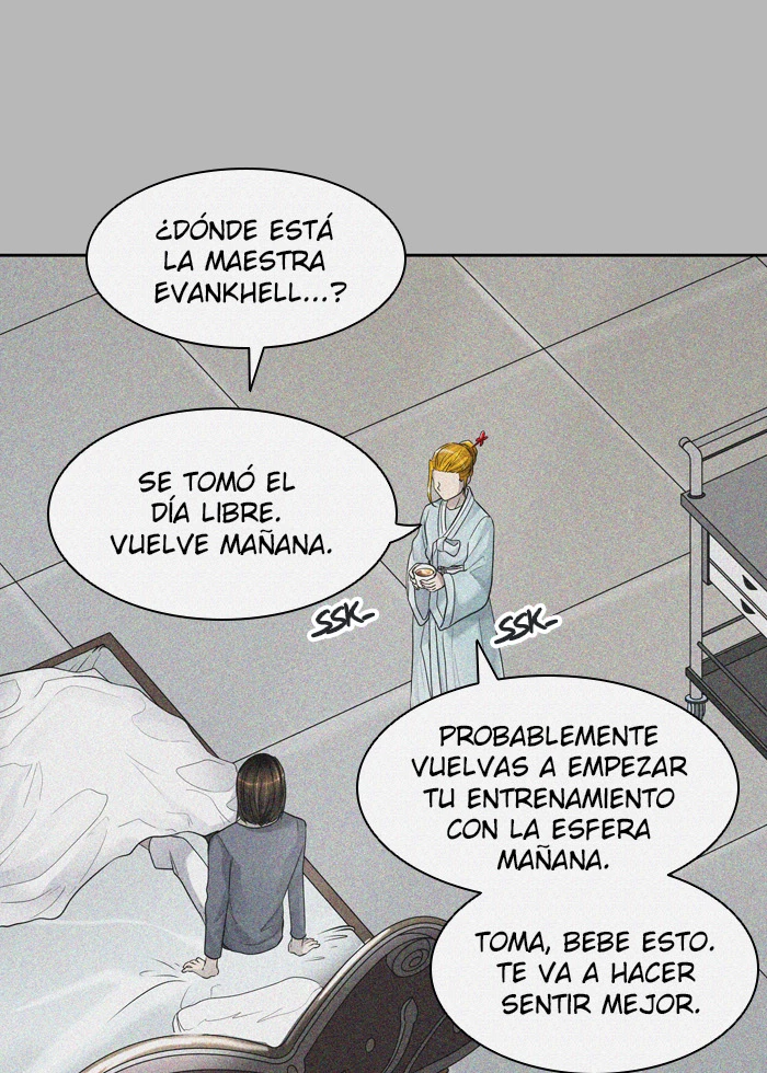 Read torre de dios Manga Online