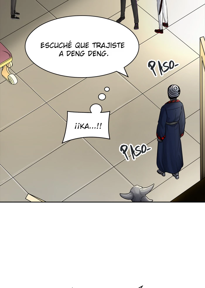 Read torre de dios Manga Online