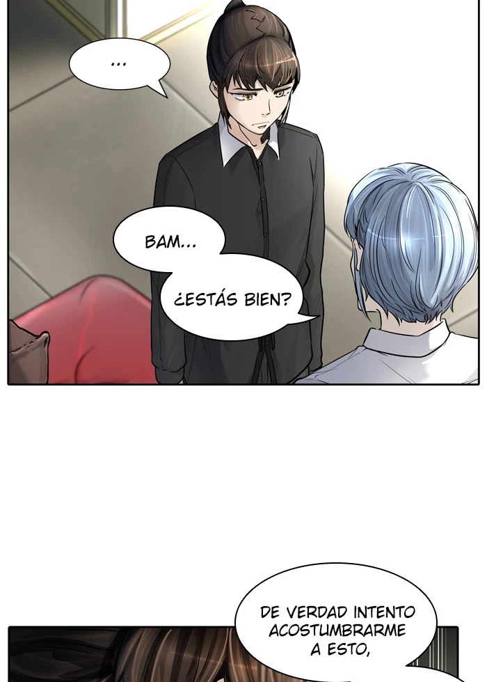 Read torre de dios Manga Online