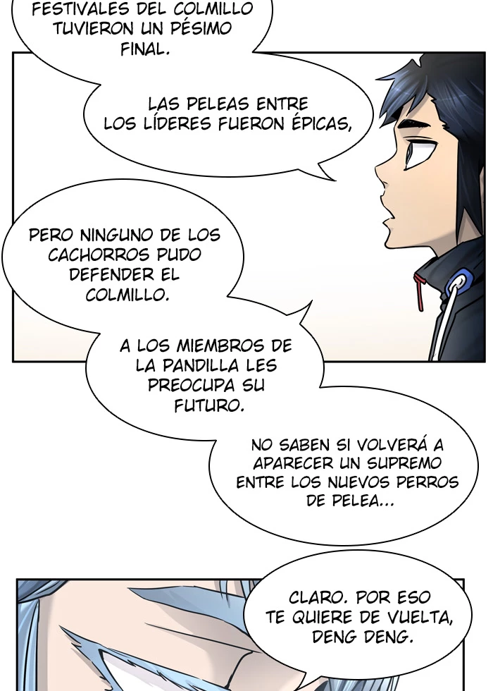 Read torre de dios Manga Online