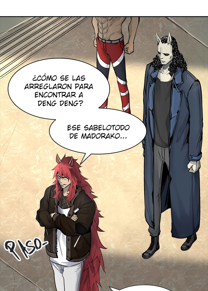 Read torre de dios Manga Online