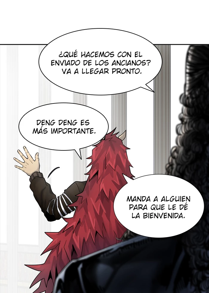 Read torre de dios Manga Online
