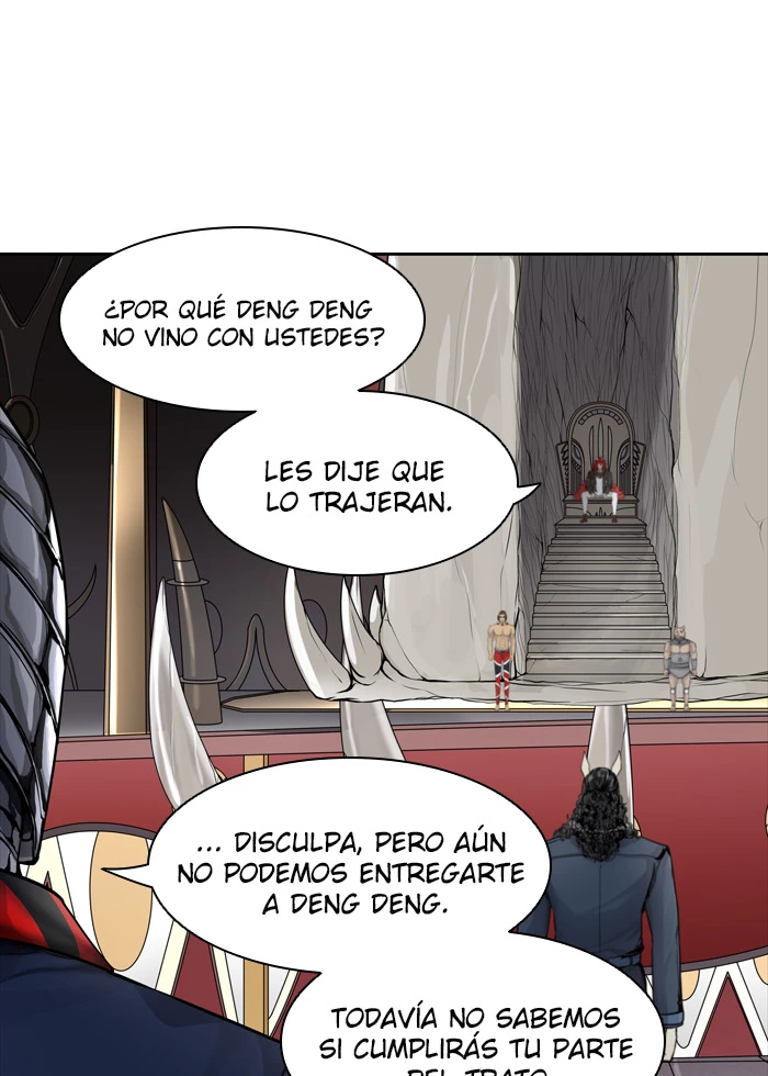 Read torre de dios Manga Online