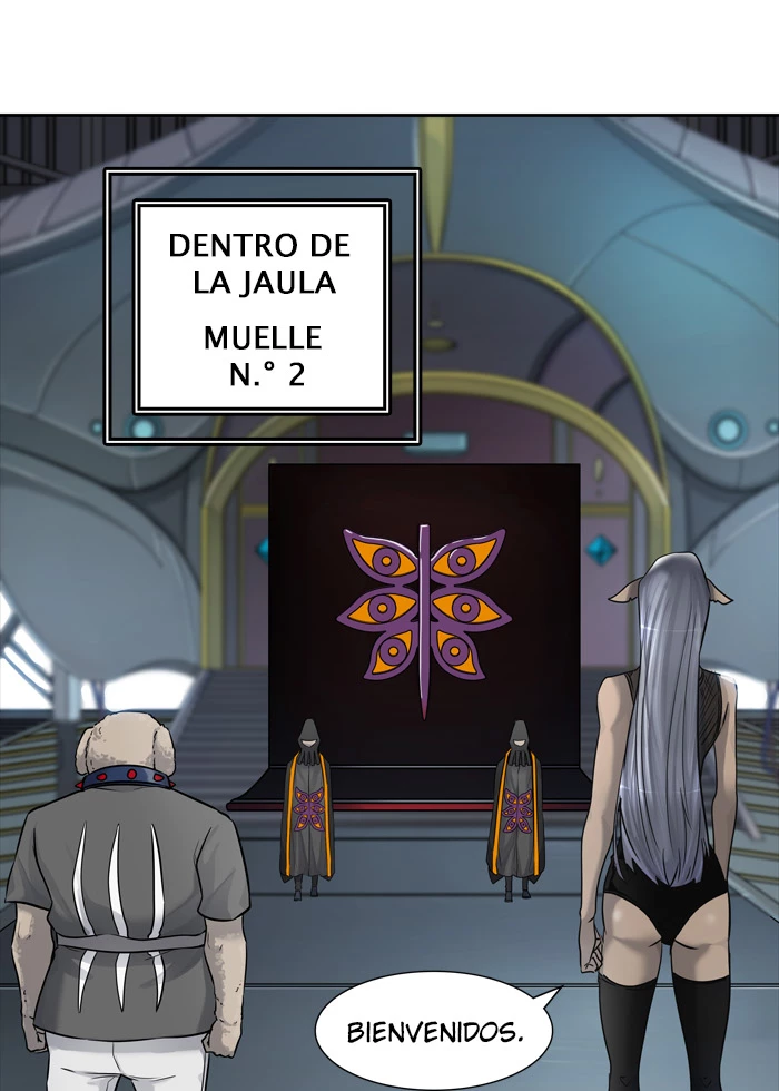 Read torre de dios Manga Online