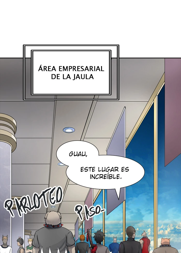 Read torre de dios Manga Online