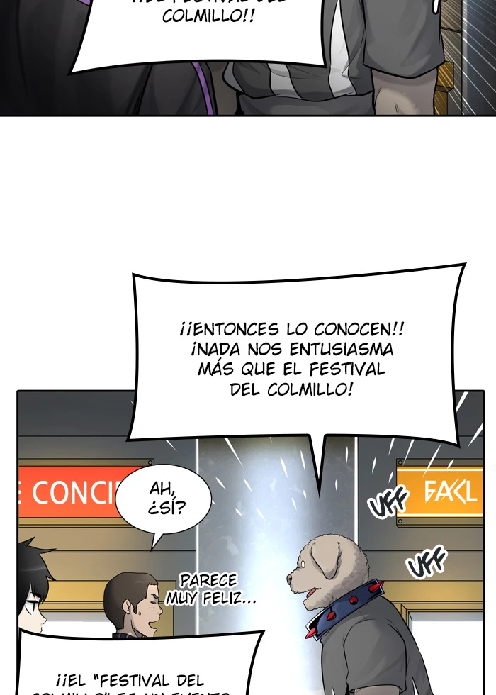 Read torre de dios Manga Online