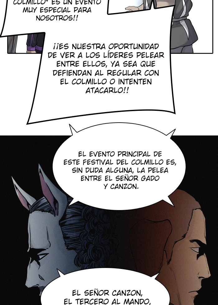 Read torre de dios Manga Online