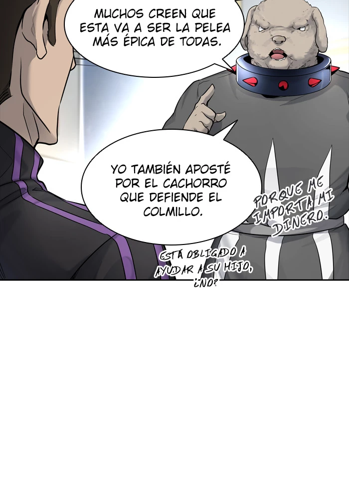 Read torre de dios Manga Online