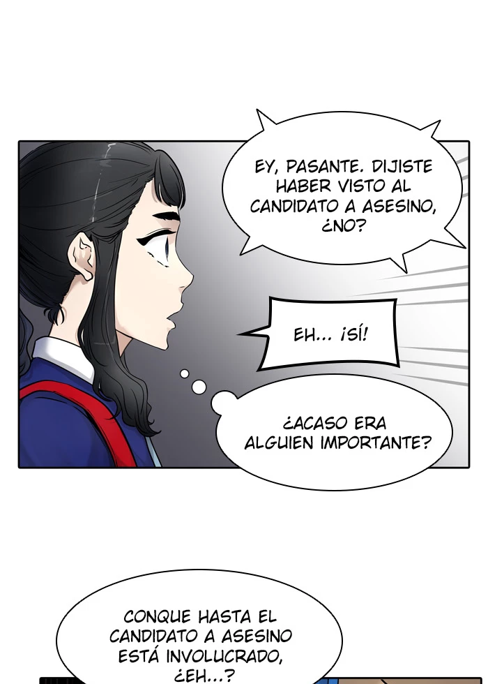 Read torre de dios Manga Online