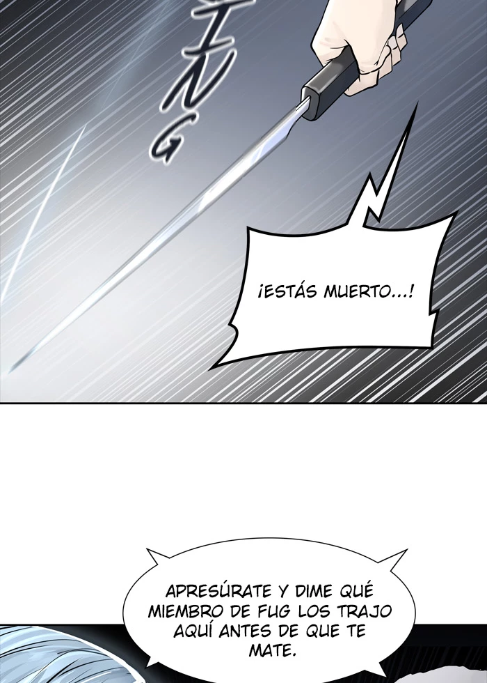 Read torre de dios Manga Online