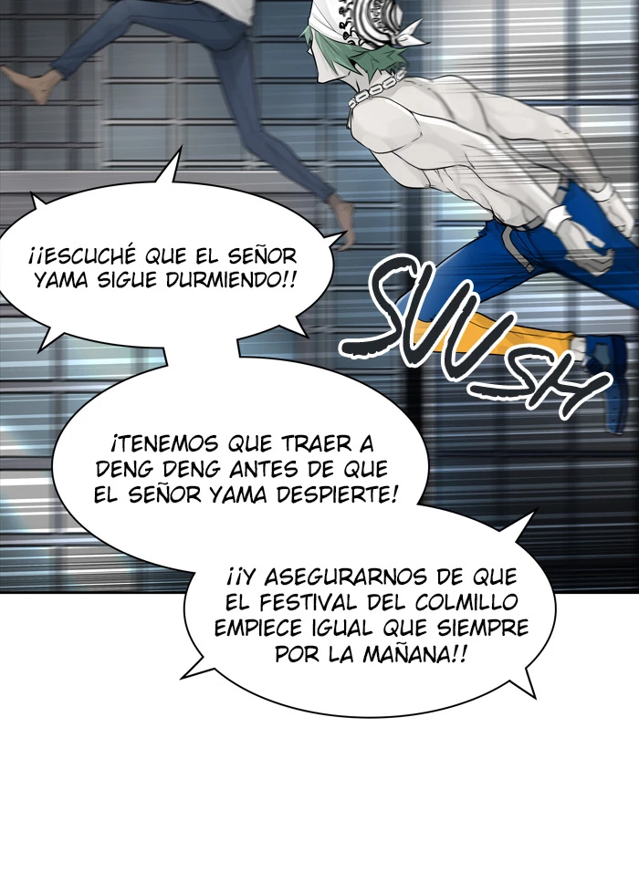 Read torre de dios Manga Online