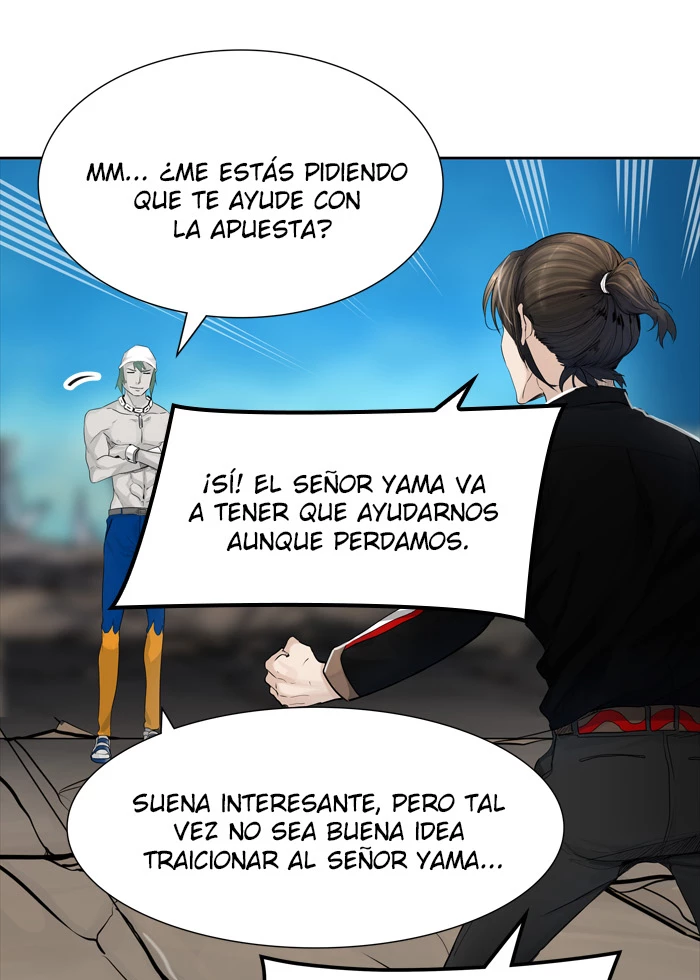 Read torre de dios Manga Online