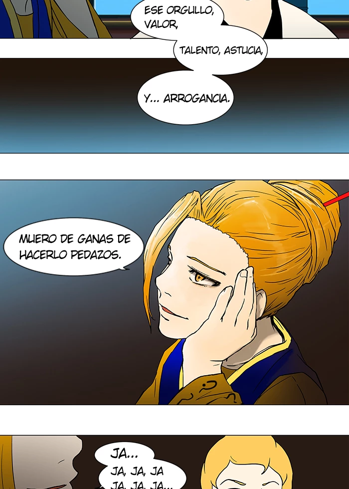 Read torre de dios Manga Online