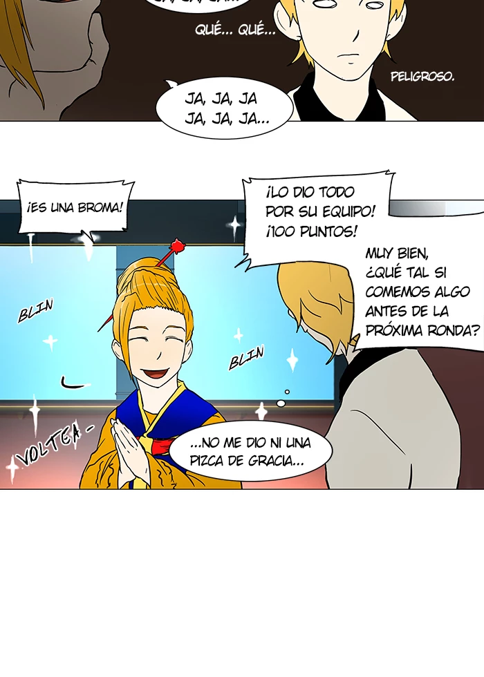 Read torre de dios Manga Online