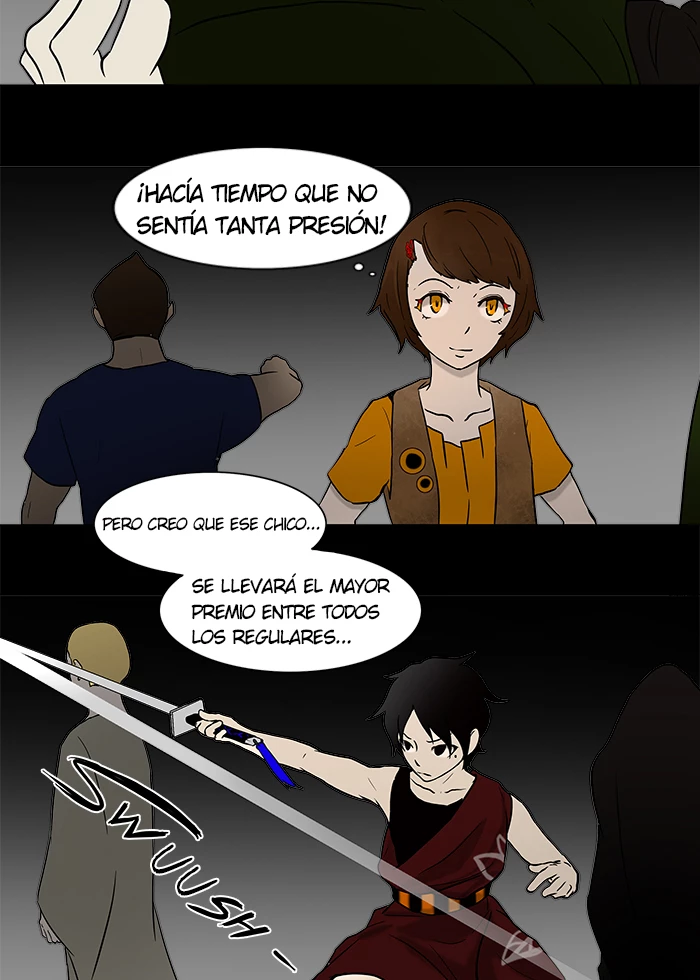 Read torre de dios Manga Online