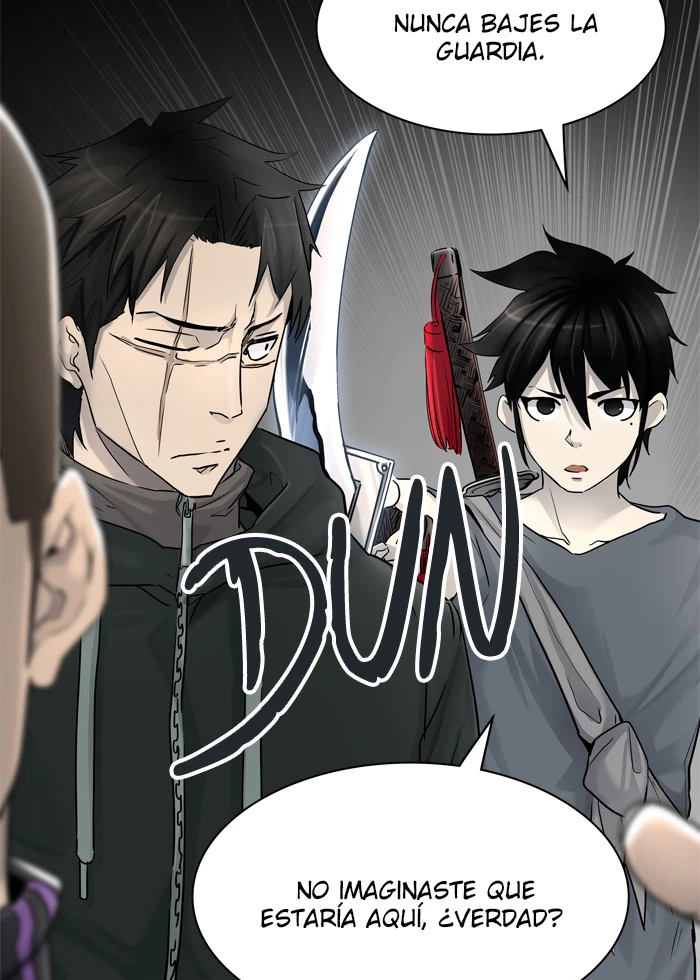 Read torre de dios Manga Online