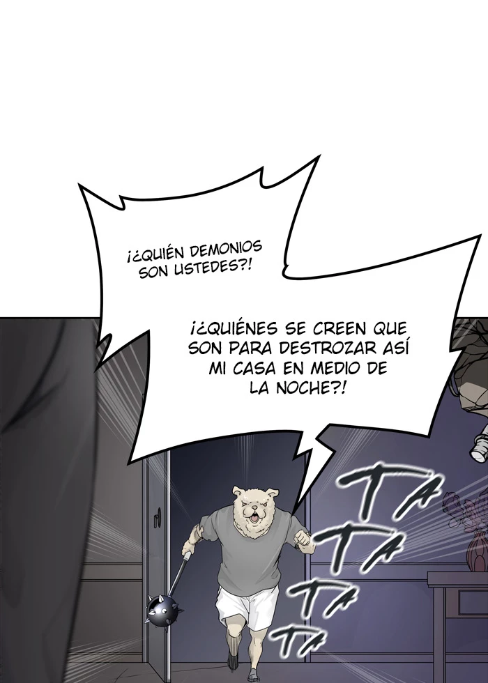 Read torre de dios Manga Online