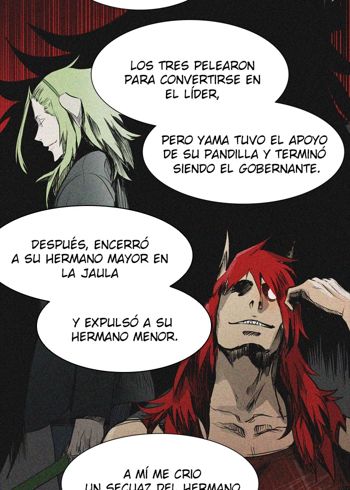 Read torre de dios Manga Online