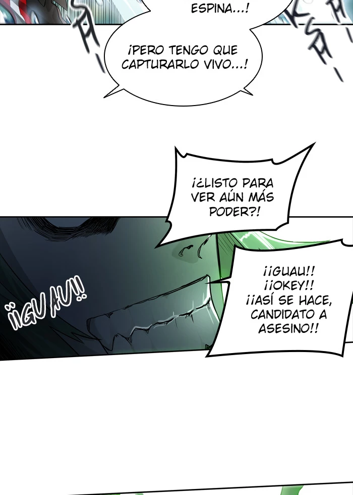 Read torre de dios Manga Online